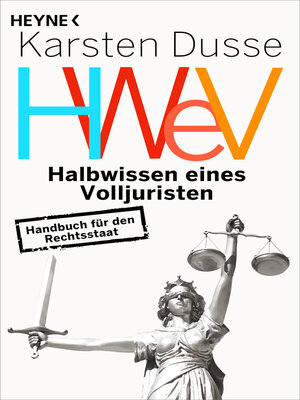 cover image of Halbwissen eines Volljuristen